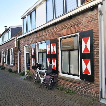 Vrijvakantiehuis Hogehilweg 7 栋堡 外观 照片