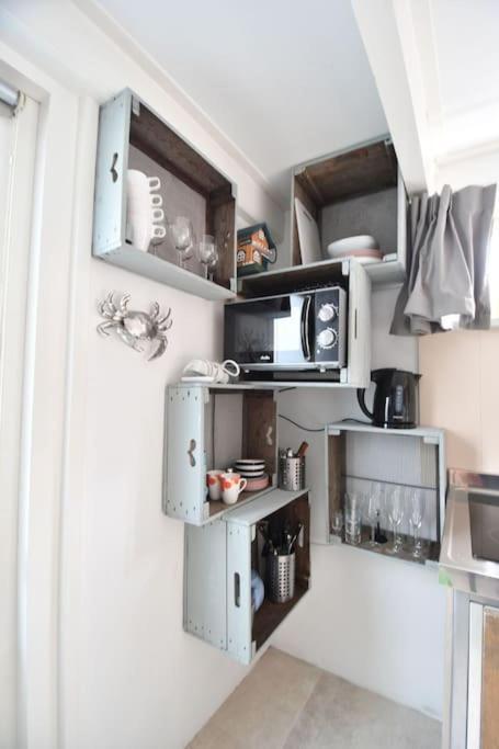 Vrijvakantiehuis Hogehilweg 7 栋堡 外观 照片