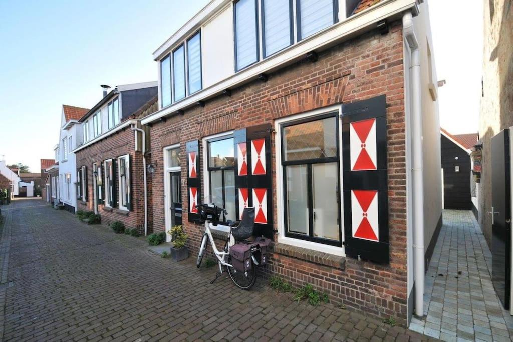 Vrijvakantiehuis Hogehilweg 7 栋堡 外观 照片