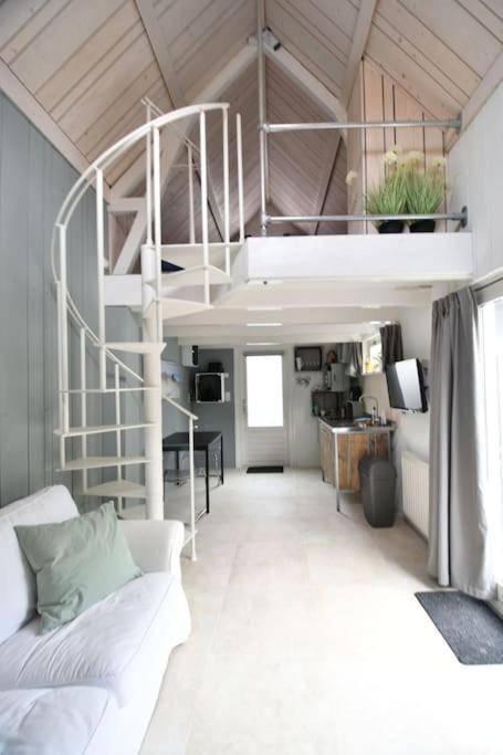 Vrijvakantiehuis Hogehilweg 7 栋堡 外观 照片