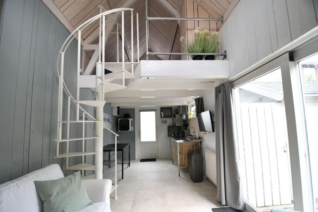 Vrijvakantiehuis Hogehilweg 7 栋堡 外观 照片