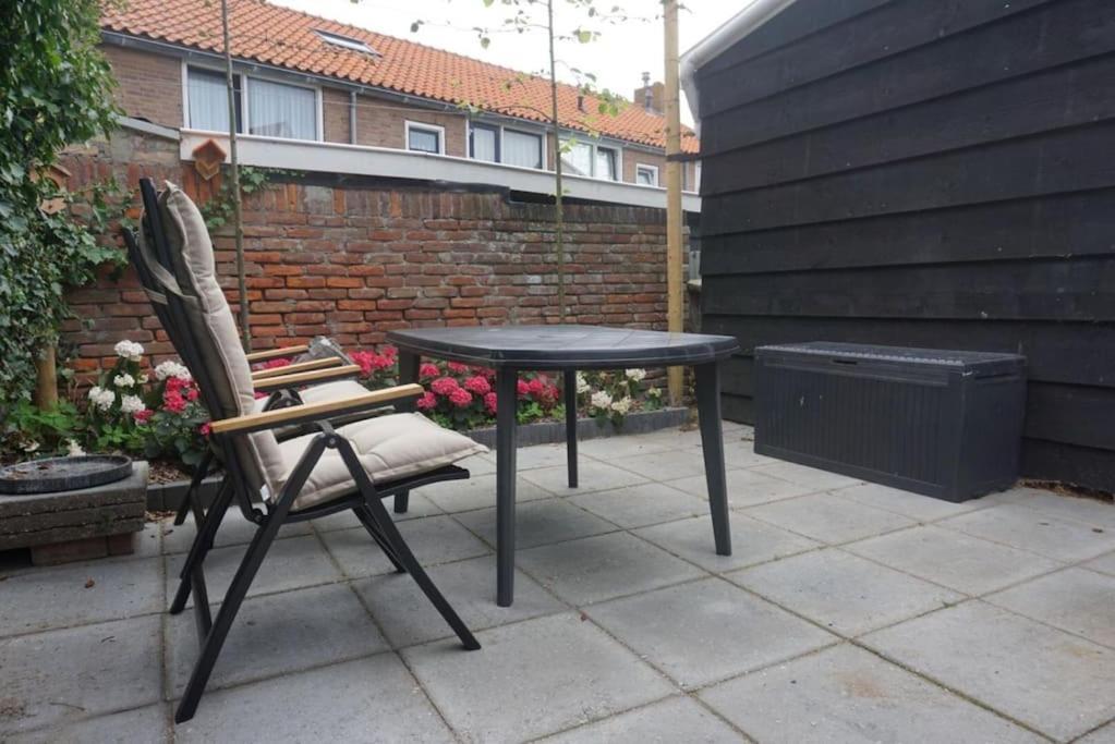 Vrijvakantiehuis Hogehilweg 7 栋堡 外观 照片