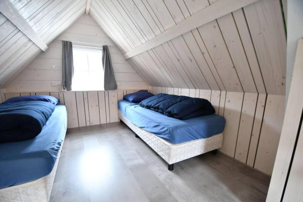 Vrijvakantiehuis Hogehilweg 7 栋堡 外观 照片