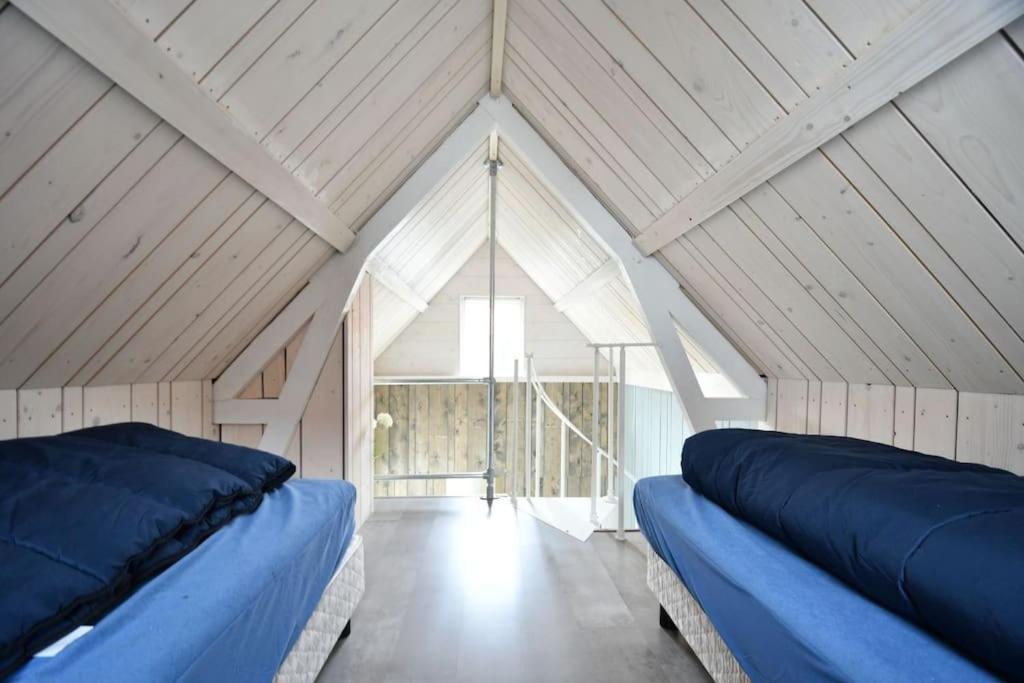 Vrijvakantiehuis Hogehilweg 7 栋堡 外观 照片