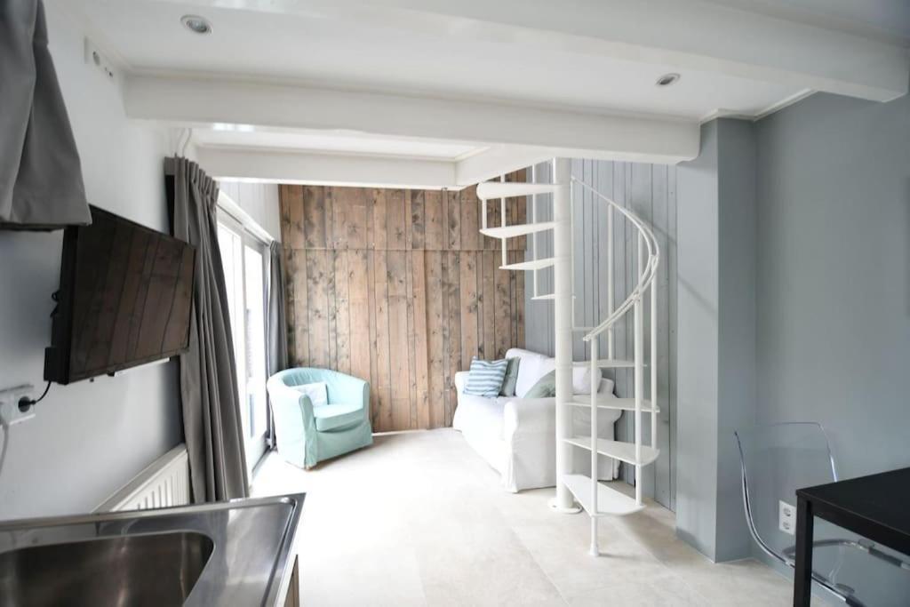 Vrijvakantiehuis Hogehilweg 7 栋堡 外观 照片