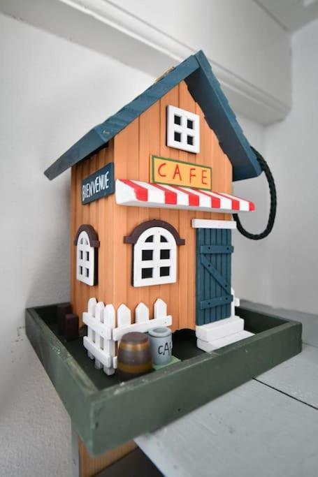 Vrijvakantiehuis Hogehilweg 7 栋堡 外观 照片