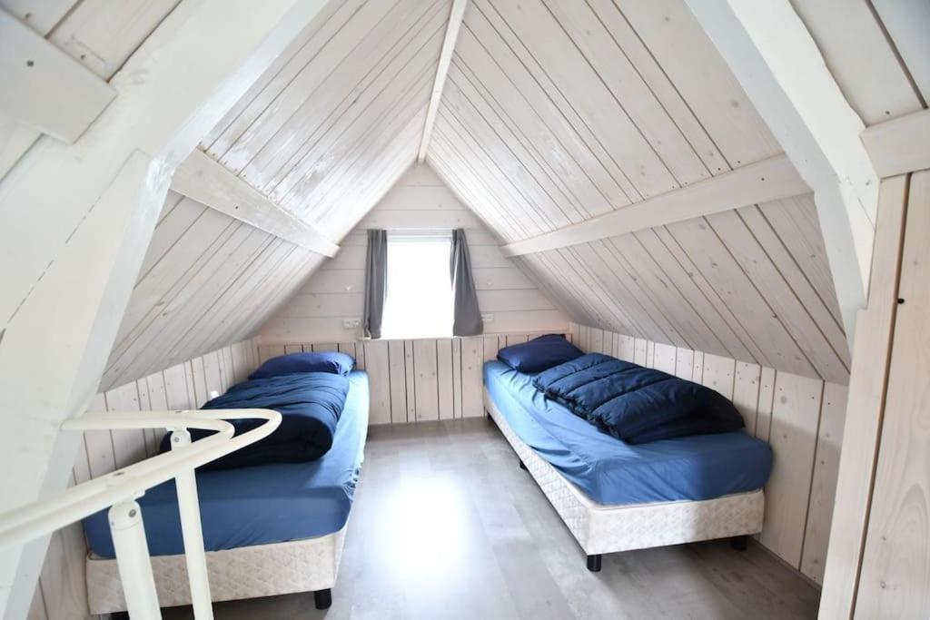 Vrijvakantiehuis Hogehilweg 7 栋堡 外观 照片