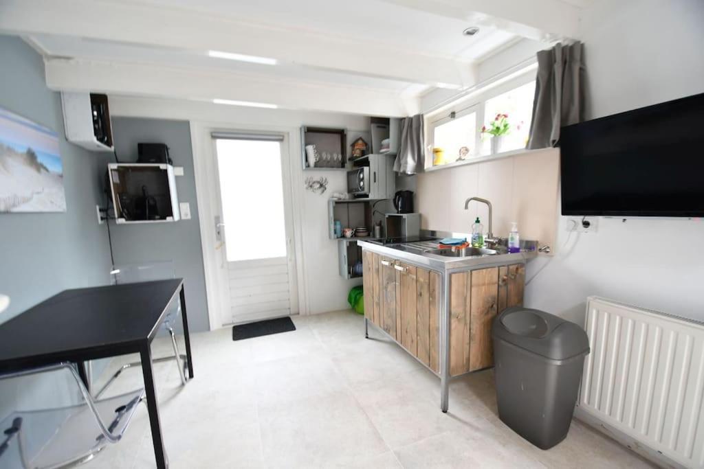Vrijvakantiehuis Hogehilweg 7 栋堡 外观 照片