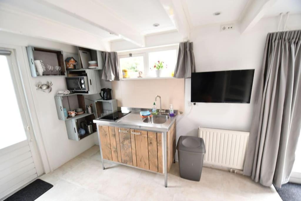 Vrijvakantiehuis Hogehilweg 7 栋堡 外观 照片