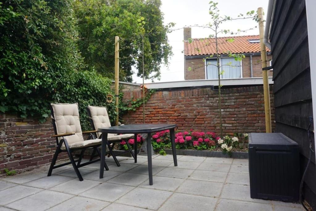 Vrijvakantiehuis Hogehilweg 7 栋堡 外观 照片